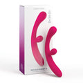 JimmyJane Reflexx Rabbit 3 -  23 cm USB Rechargeable Vibrator JimmyJane Discreet Intimate Essentials.