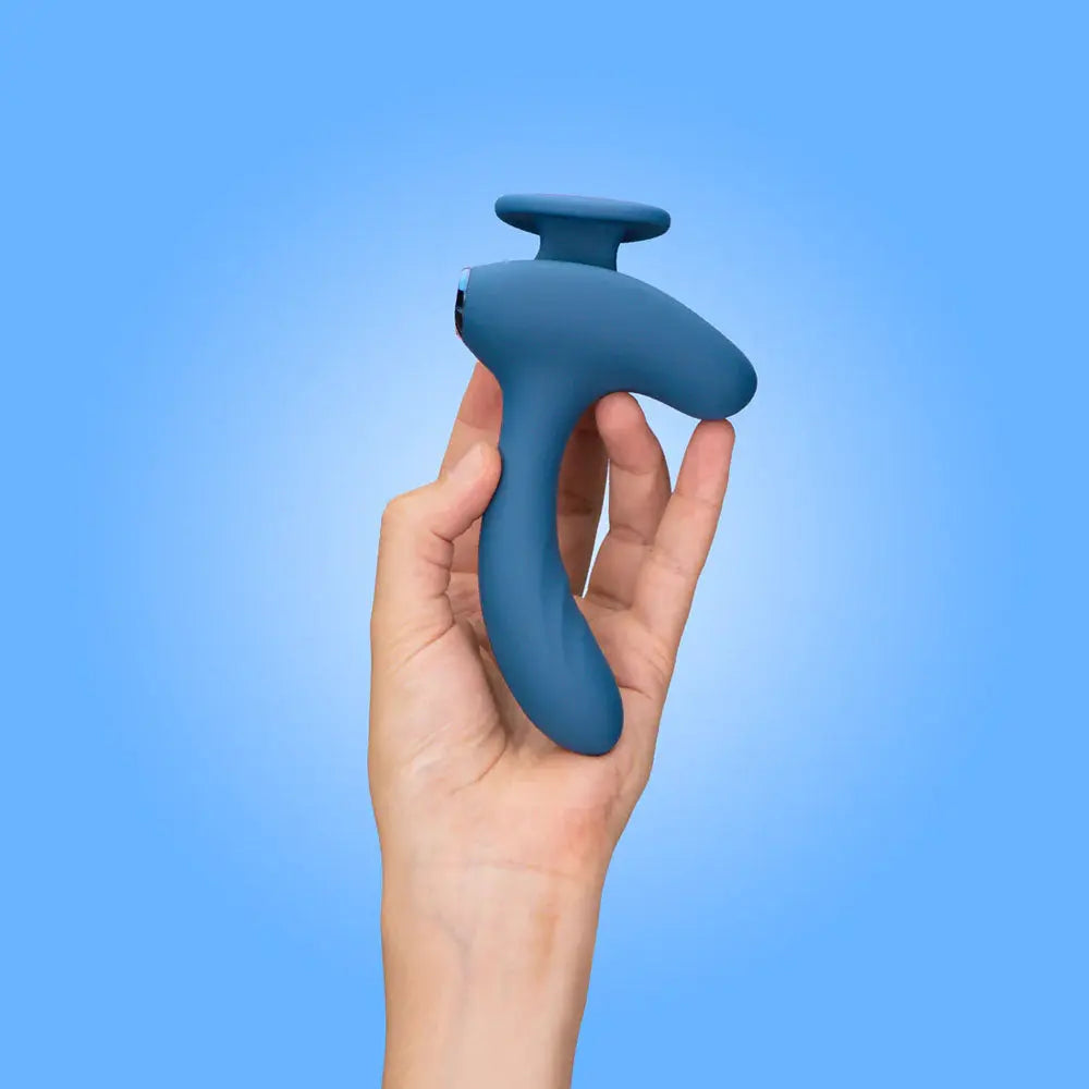 JimmyJane Solis Kyrios -  USB Rechargeable Prostate Massager with Remote JimmyJane Discreet Intimate Essentials.