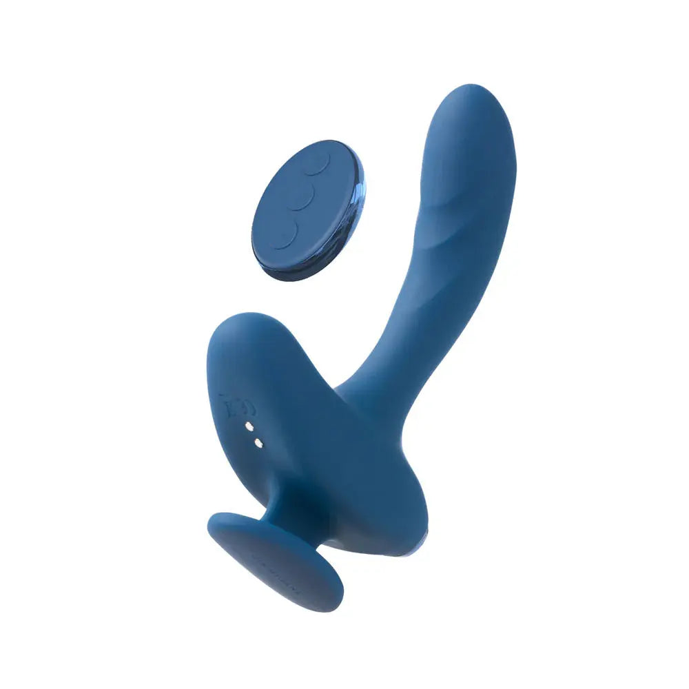 JimmyJane Solis Kyrios -  USB Rechargeable Prostate Massager with Remote JimmyJane Discreet Intimate Essentials.