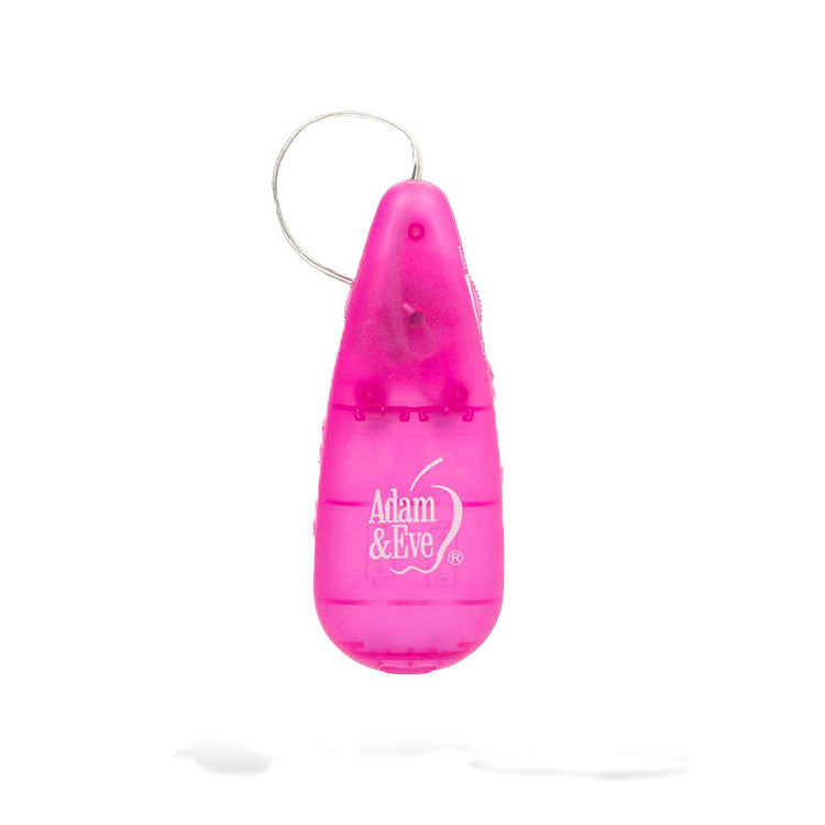 Adam & Eve THE ORIGINAL VENUS BUTTERFLY - pink vibrator keychain for intimate essentials and adult entertainment.