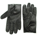 Kinklab Vampire Gloves - Small Spiked Gloves showcasing soft leather with spiked fingertips for intense sensory play.
