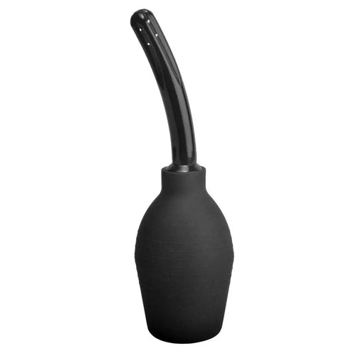 Cleanstream Deluxe Enema Bulb -  Douche XR Brands Discreet Intimate Essentials.