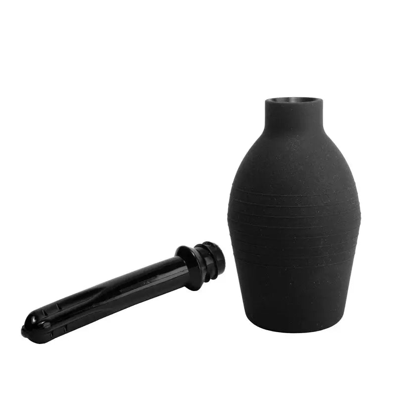 Cleanstream Deluxe Enema Bulb -  Douche XR Brands Discreet Intimate Essentials.
