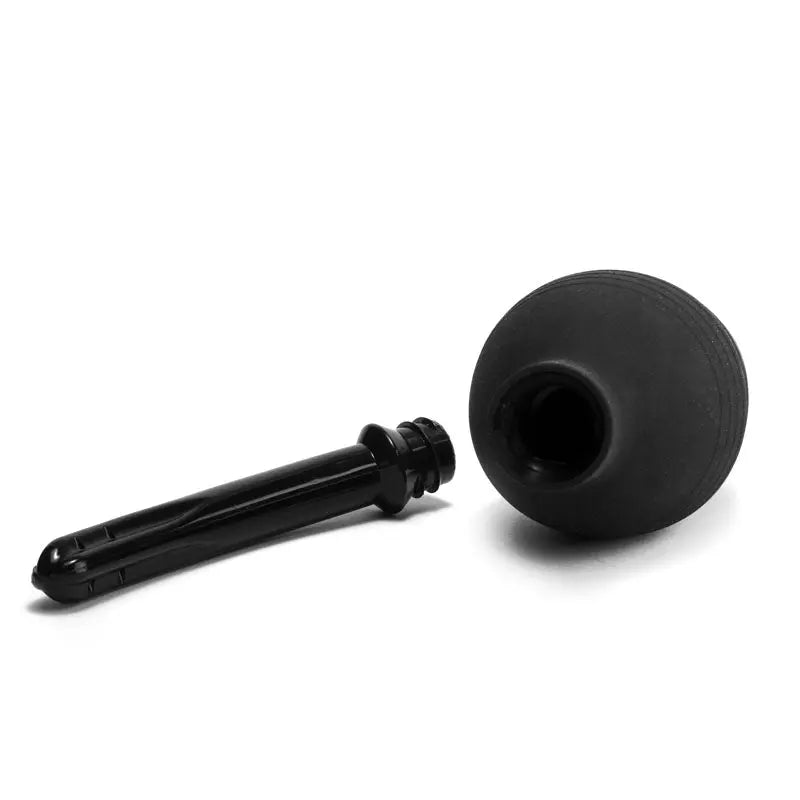 Cleanstream Deluxe Enema Bulb -  Douche XR Brands Discreet Intimate Essentials.