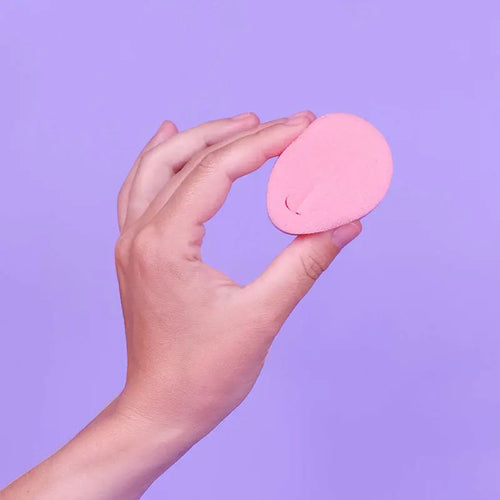 Beppy Classic Sponge - Wet - Wet Feminine Sponge - Single Pack Beppy Discreet Intimate Essentials.