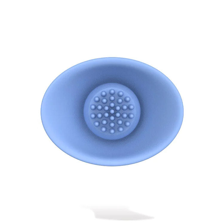 Adam & Eve EVES PLEASURE DOME -  -  USB Rechargeable Spinning & Vibrating Stimulator