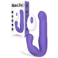 Adam & Eve P-SPOT MILKER - USB Rechargeable Curling & Pulsating Prostate Massager for ultimate intimate pleasure.