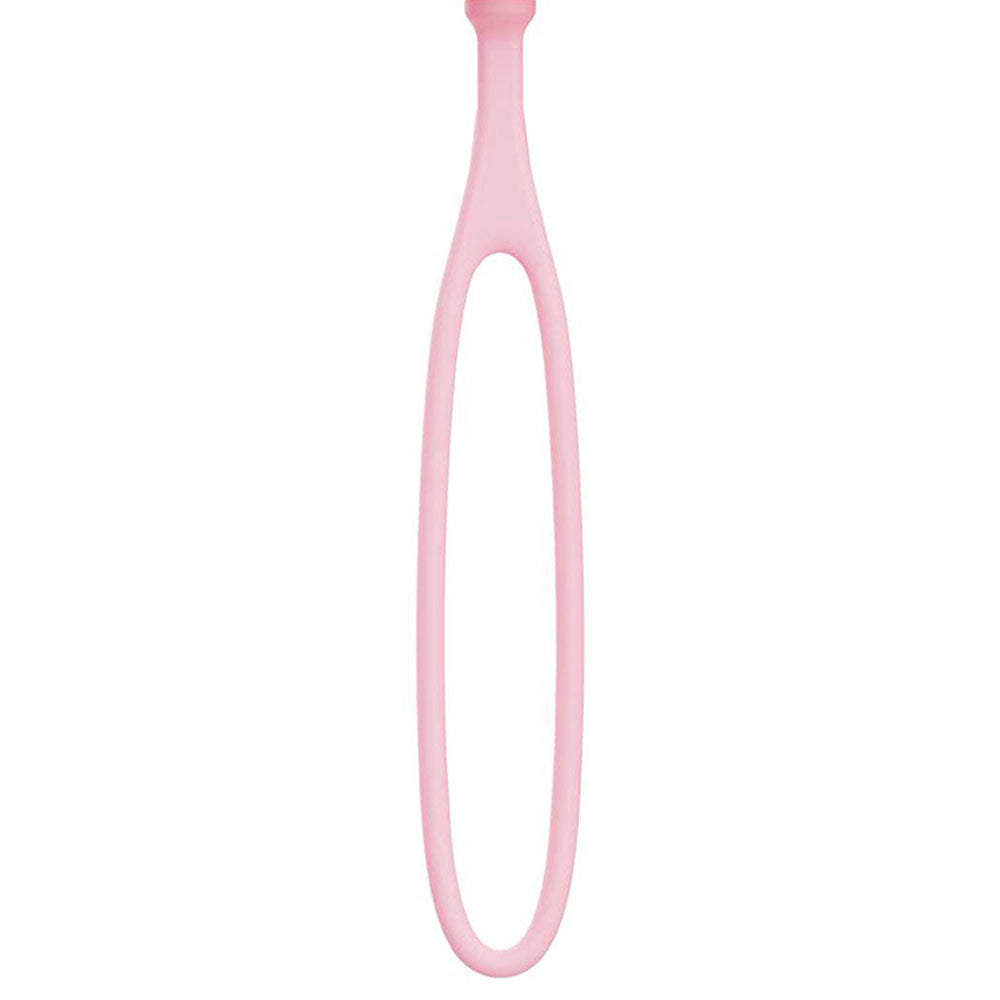 Adam & Eve PILLOW TALK EGG -  USB Rechargeable Vibrating Egg with Wireless Remote Control in pink color.