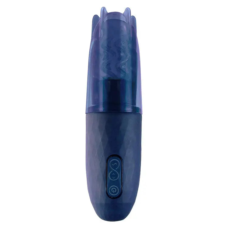 Adam & Eve ADAMS MAGNA MISSILE -  USB Rechargeable Thrusting & Spinning Auto Stroker Adam & Eve Discreet Intimate Essentials.