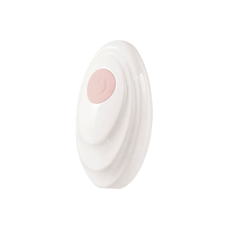 Adam & Eve ADAMS XL VIBRO-SLEEVE -  21.6 cm USB Rechargeable Vibration Penis Extender Sleeve with Remote