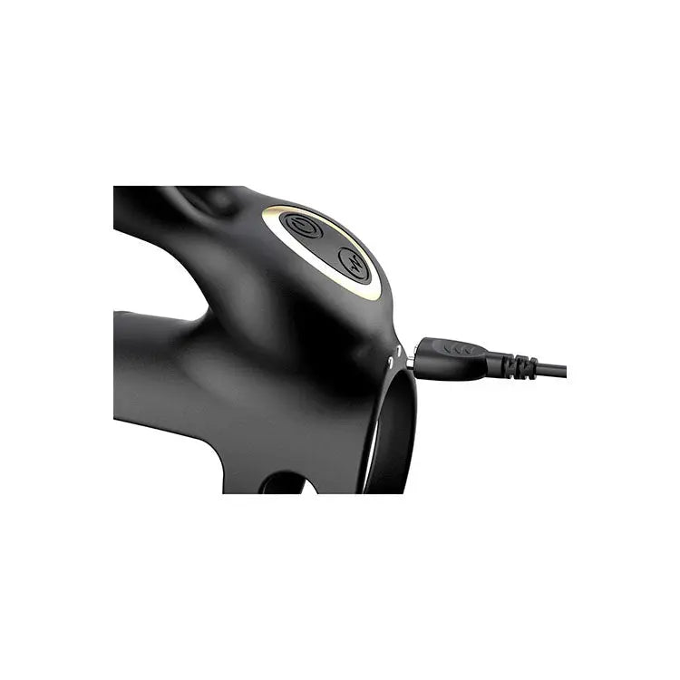 Adam & Eve WILD HARE -  USB Rechargeable Vibrating Penis Cage with Wireless Remote Adam & Eve Discreet Intimate Essentials.