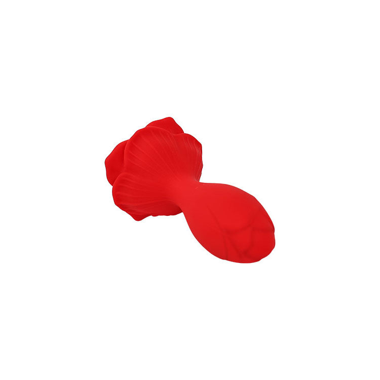 Adam & Eve BOOTY BOUQUET -  Anal Training Kit - Set of 3 Sizes featuring a luxurious red jeweled plug.