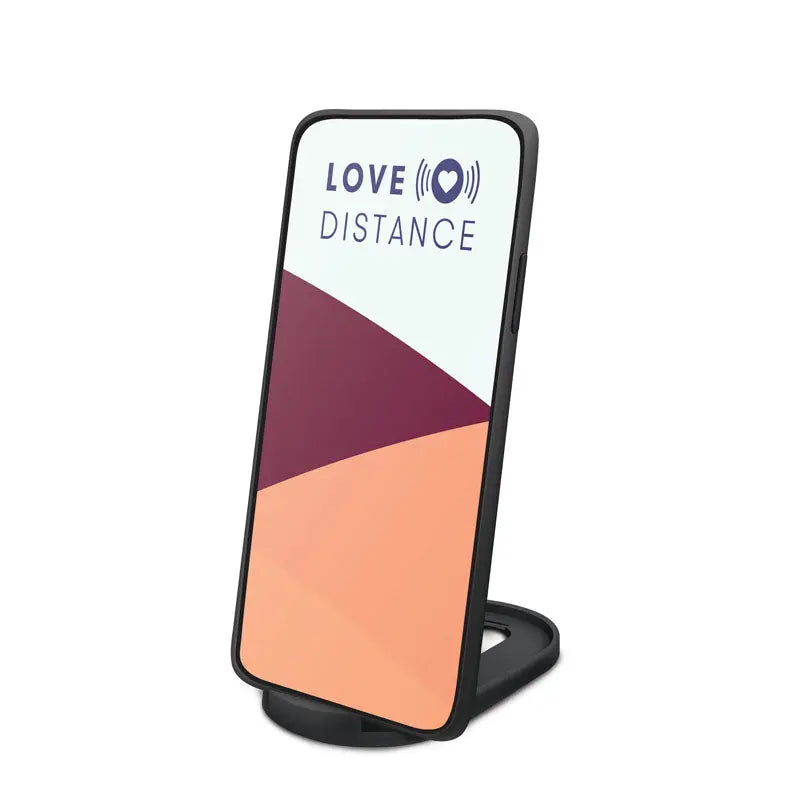 Love Distance RANGE - Coral Rechargeable Love Egg with App Contol Xgen Products Discreet Intimate Essentials.