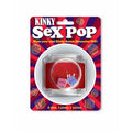 Kinky Sex Pop - Popping Dice Game packaging featuring dice for fun intimate play.