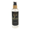 Midas Silicone Lubricant - 118 ml - Silicone Lubricant - 118 ml in a clear bottle with black label and gold pump