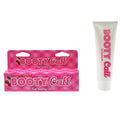 Booty Call - Cherry - Cherry Flavoured Anal Numbing Gel - 44 ml (1.5 oz) Tube packaging and product for intimate essentials.
