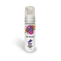 Smack Tarts Mouthwatering Foam - Grape flavor, sour grape oral lubricant in an 80 ml spray bottle.