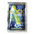 Cock Rockets Watermelon - Watermelon Flavoured Oral Sex Candy packaging for enhanced oral pleasures.