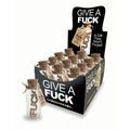 Last Fuck I Have To Give - Display of 12 - Novelty Gift - Counter Display of 12 jars with humorous messages