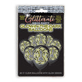 Glitterati Disco Party Glow In The Dark Balloons - Novelty Hens Party Balloons - 8 Pack packaging with balloons design.