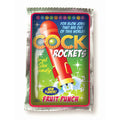 Cock Rockets Fruit Punch Oral Sex Candy packaging featuring vibrant colors and a playful design.