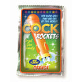 Cock Rockets Orange flavored oral sex candy package, 15 grams, for enhanced intimacy and fun.