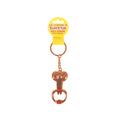 Super Fun Key Chain - Penis Bottle Opener - Novelty Key Chain with playful design and practical bottle-opening function.