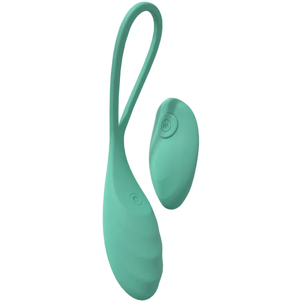LOVELINE Passion -  -  USB Rechargeable Vibrating Egg with Wireless Remote Shots Toys Discreet Intimate Essentials.