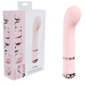 LOVELINE Cherie -  -  14 cm USB Rechargeable Vibrator with 10 function G-spot vibe from Loveline International.
