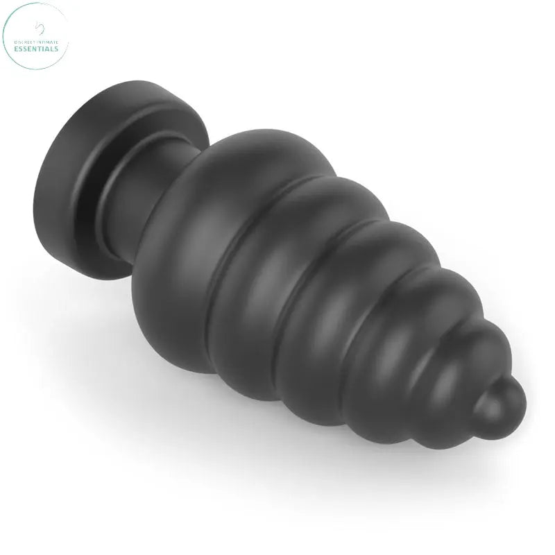King Sized 7'' Vibrating Anal Cracker -  17.8 cm XL Vibrating Butt Plug Lovetoy