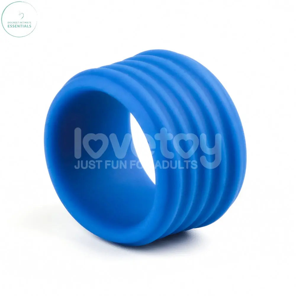 Affordable quality Pinnacle Pro Deep Rib Grip -  Cock Ring  from Lovetoy by Discreet Intimate Essentials with Discreet Delivery 