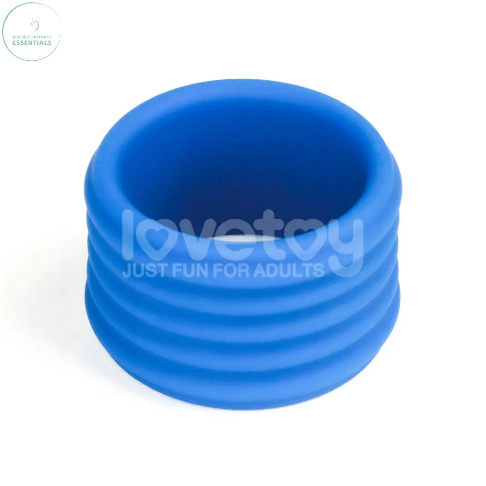 Affordable quality Pinnacle Pro Deep Rib Grip -  Cock Ring  from Lovetoy by Discreet Intimate Essentials with Discreet Delivery 
