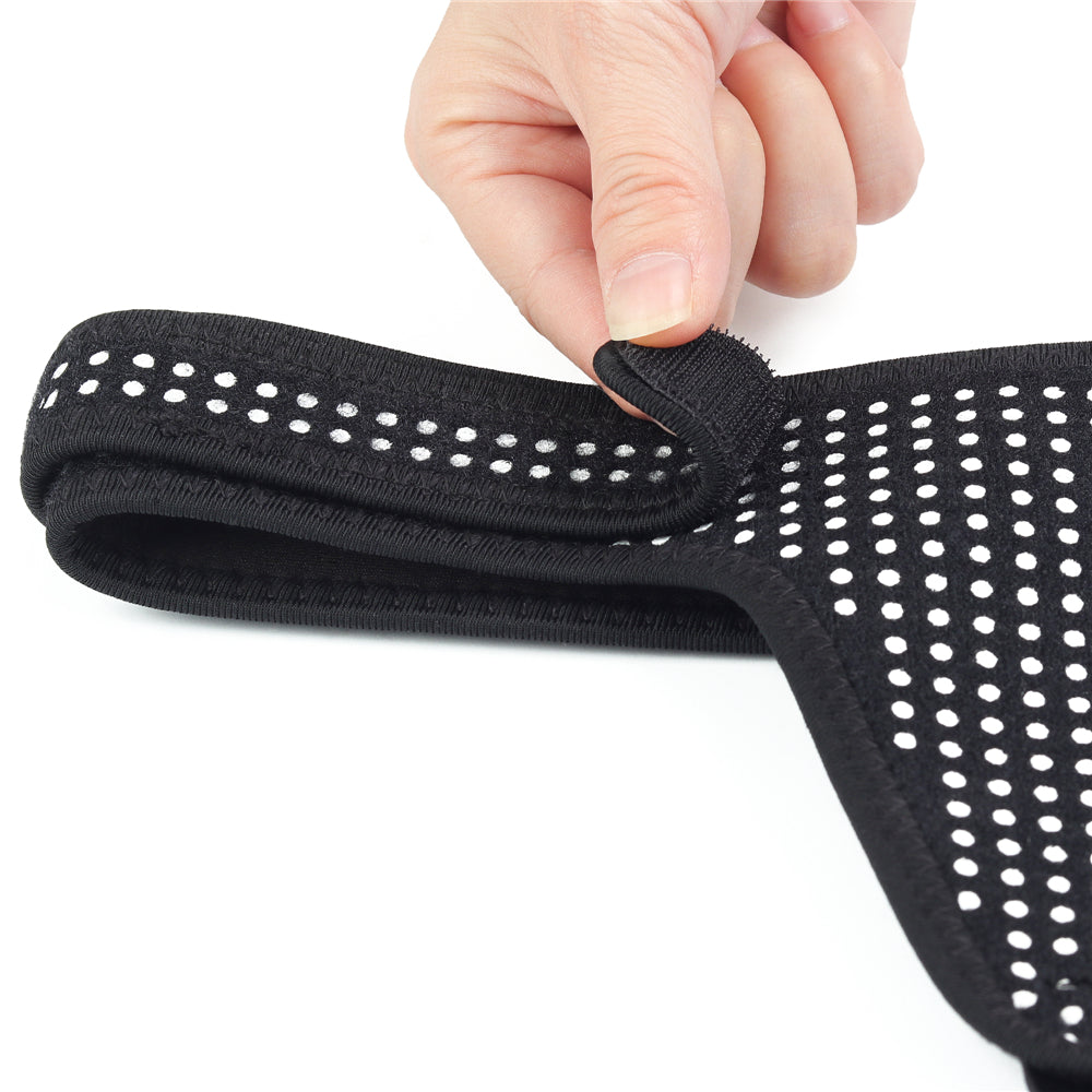 Ingen Easy Strap-On Harness -  Adjustable Strap-On Harness (No Probe Included) close-up of adjustable strap.