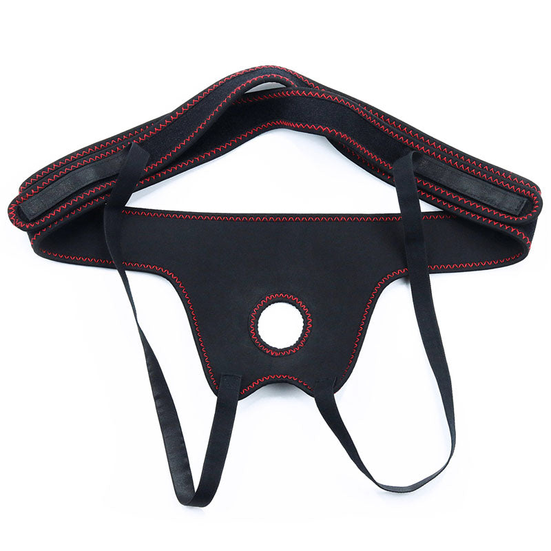 Ingen Easy Strap-On Harness -  Adjustable Strap-On Harness (No Probe Included) with adjustable straps
