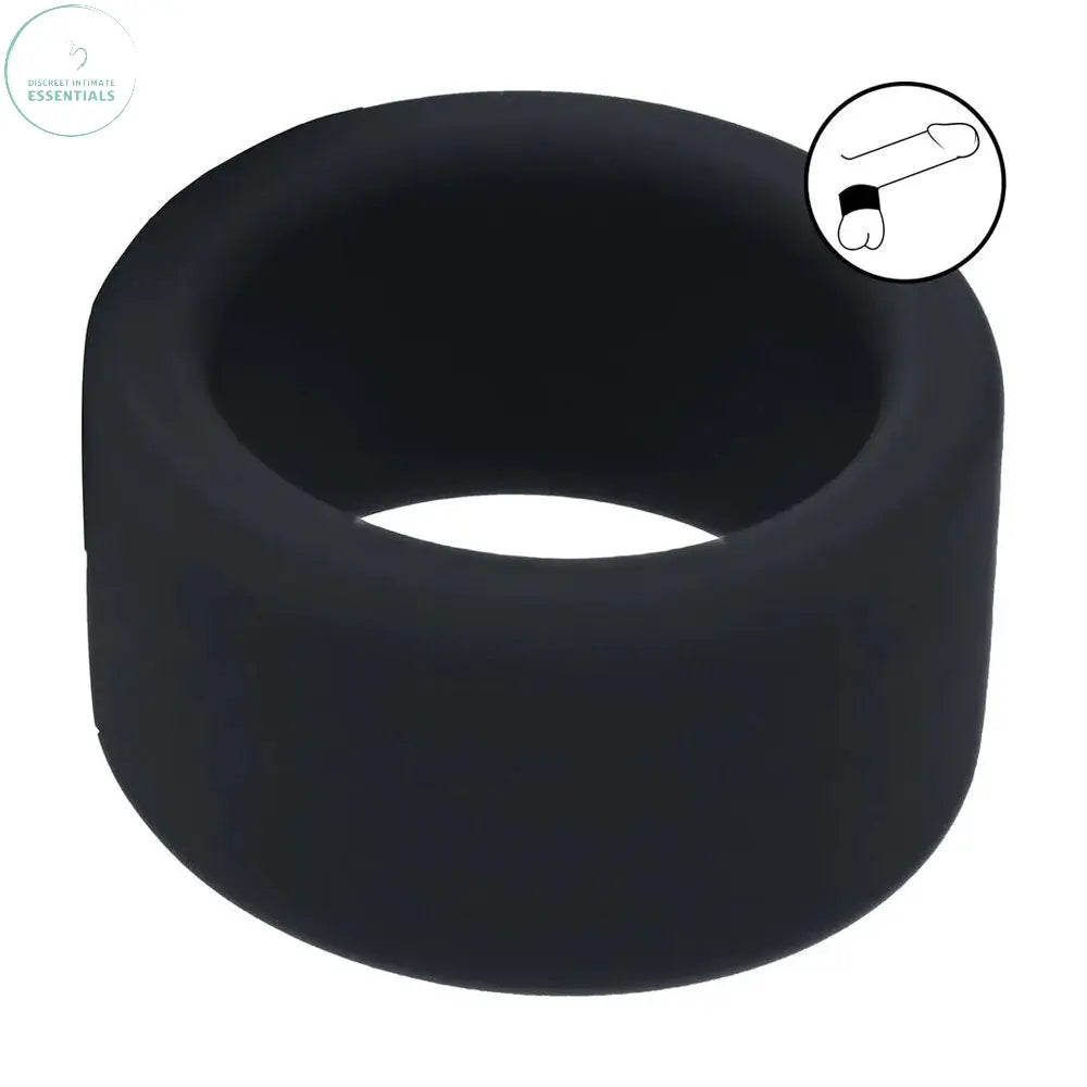 Affordable quality LEVELZ Liquid Silicone Ball Strap - M -  -  Ball Strap  from Shots Toys by Discreet Intimate Essentials with Discreet Delivery 