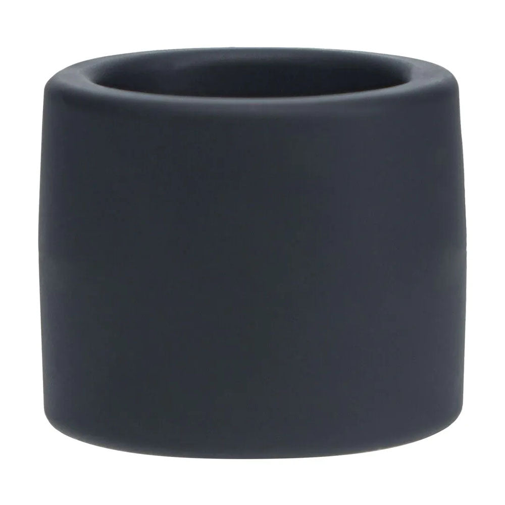 LEVELZ Liquid Silicone Ball Strap - L -  -  Ball Strap in sleek black, ideal for intimate essentials and adult novelty stores.