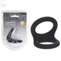 Affordable quality LEVELZ Double O Silicone Cock Ring - L -  -  Cock & Balls Rings  from Shots Toys by Discreet Intimate Essentials with Discreet Delivery 