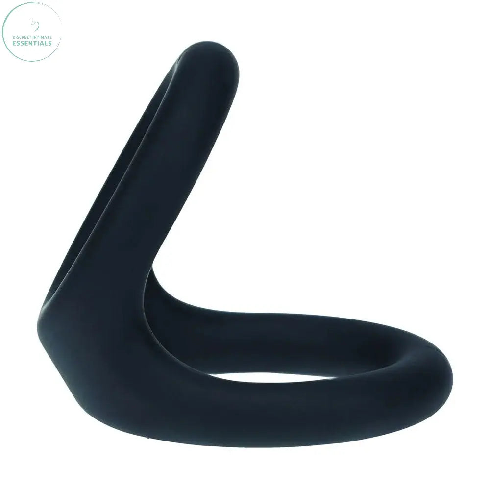 Affordable quality LEVELZ Double O Silicone Cock Ring - L -  -  Cock & Balls Rings  from Shots Toys by Discreet Intimate Essentials with Discreet Delivery 