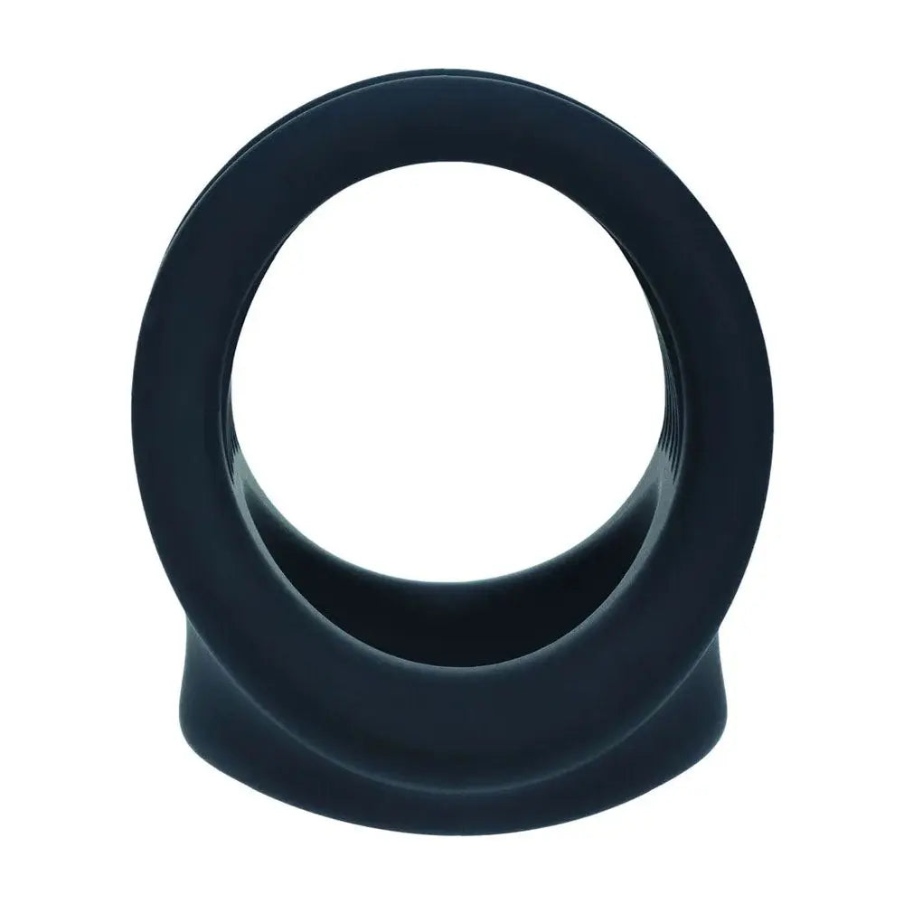 Affordable quality LEVELZ Silicone Cock & Ball Harness -  -  Cock & Ball Ring  from Shots Toys by Discreet Intimate Essentials with Discreet Delivery 