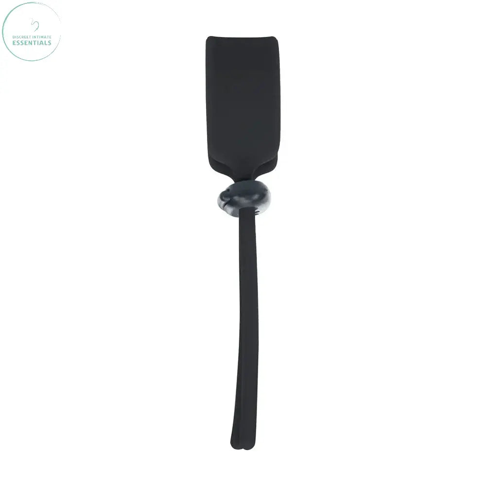 Affordable quality LEVELZ Wide Adjustable Silicone Lasso Cock Ring -  Adjustable Cock Ring  from Shots Toys by Discreet Intimate Essentials with Discreet Delivery 