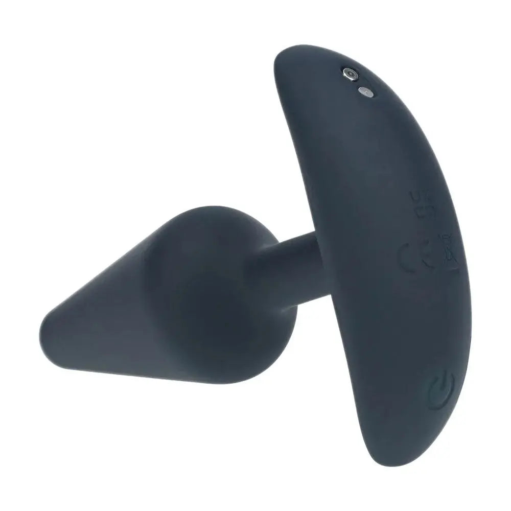 LEVELZ Classic Vibrating Silicone Anal Plug - Small -  Small USB Rechargeable Butt Plug Shots Toys Discreet Intimate Essentials.