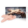 Kokos Real Doll Veronia - Lifelike Body Masturbator with realistic texture and design, showcasing intimate essentials for her.