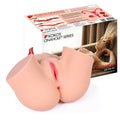 Kokos Big Hip Onahole 01 -  Lifesize Masturbator with packaging, detailed design for intimate essentials for her.