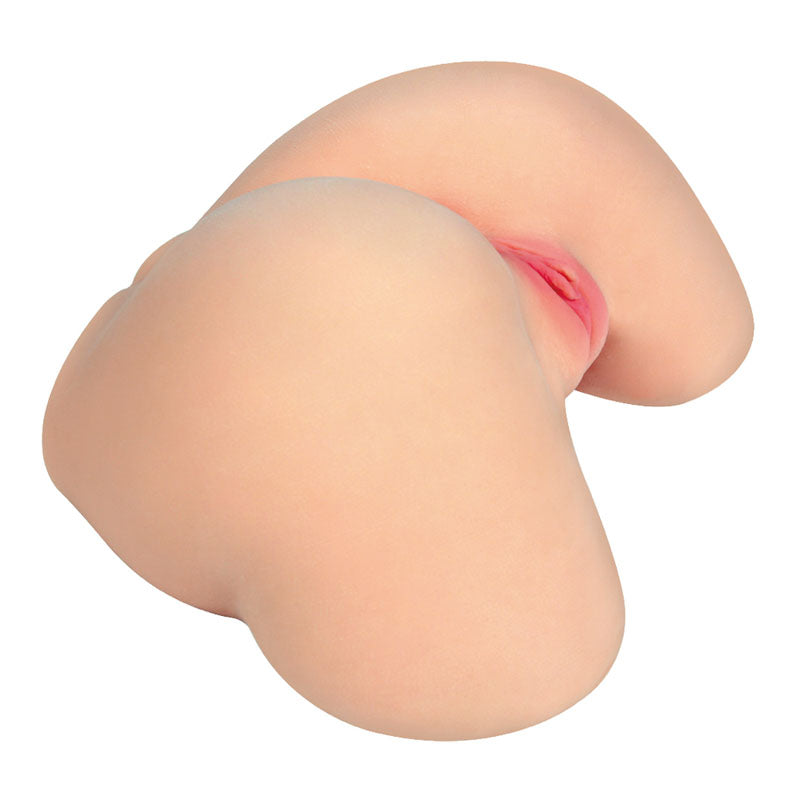 Kokos Big Hip Adel 002 -  Doggy-Style Masturbator, realistic design for adult entertainment, ideal for intimate essentials.