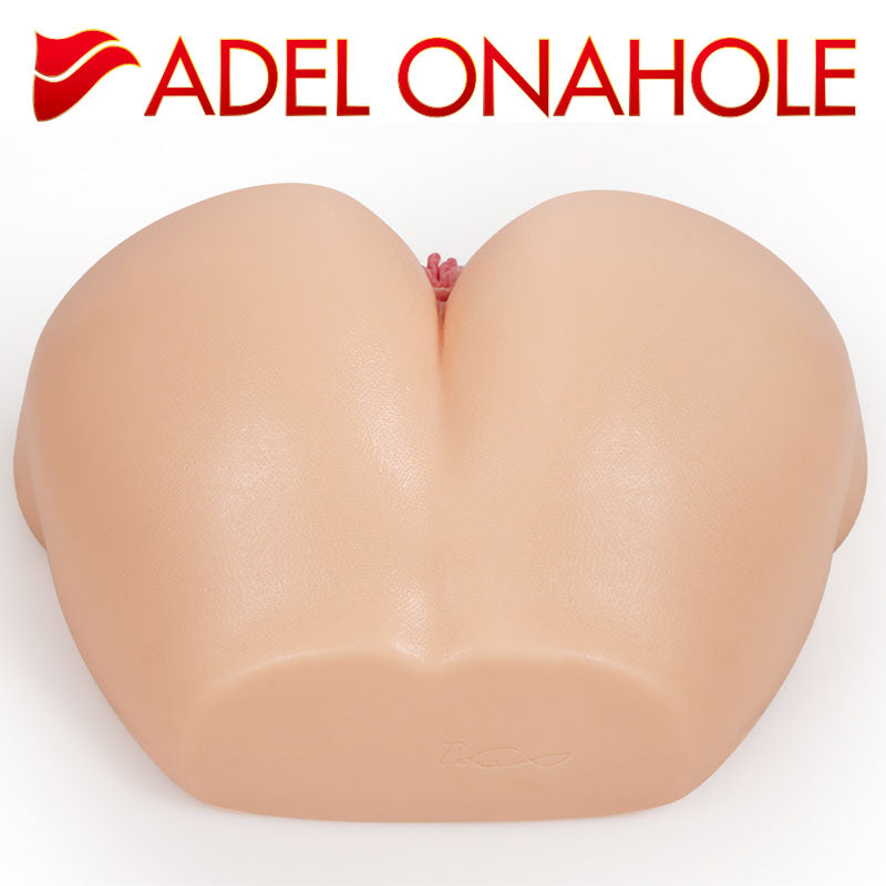 Kokos Big Hip Adel 002 -  Doggy-Style Masturbator realistic onahole with perfect body proportions