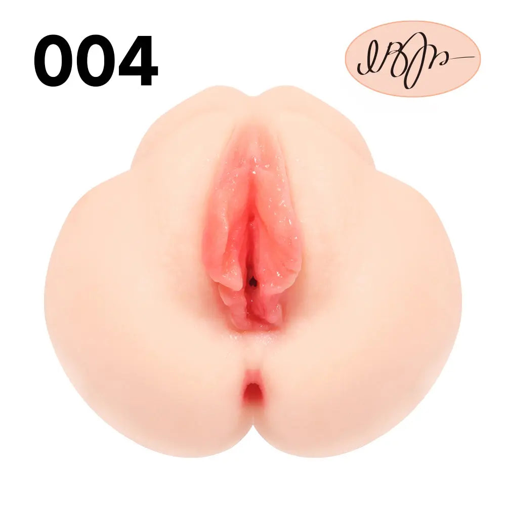 Kokos Vanilla Onahole 004 -  Dual Layer Vagina Stroker Kokos Discreet Intimate Essentials.