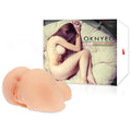 Kokos Real Hip Oknyeo -  Doggy Style Masturbator displayed with packaging and realistic skin texture.