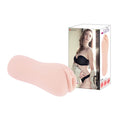 Kokos Mini Sanda -  Dual Layer Mini Vagina Stroker