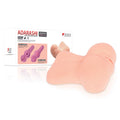 Kokos Mini Adarashi 1 -  Mini Doggy-Style Masturbator, realistic design for enhanced pleasure and intimacy.