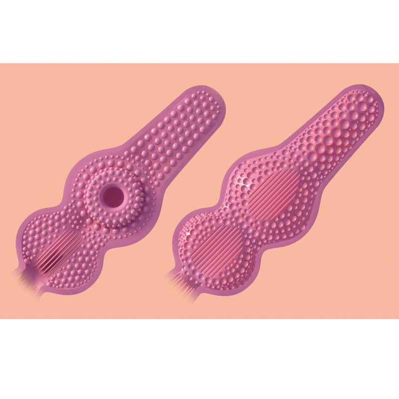 Kokos Mini Adarashi 1 -  Mini Doggy-Style Masturbator features realistic textures for enhanced pleasure.